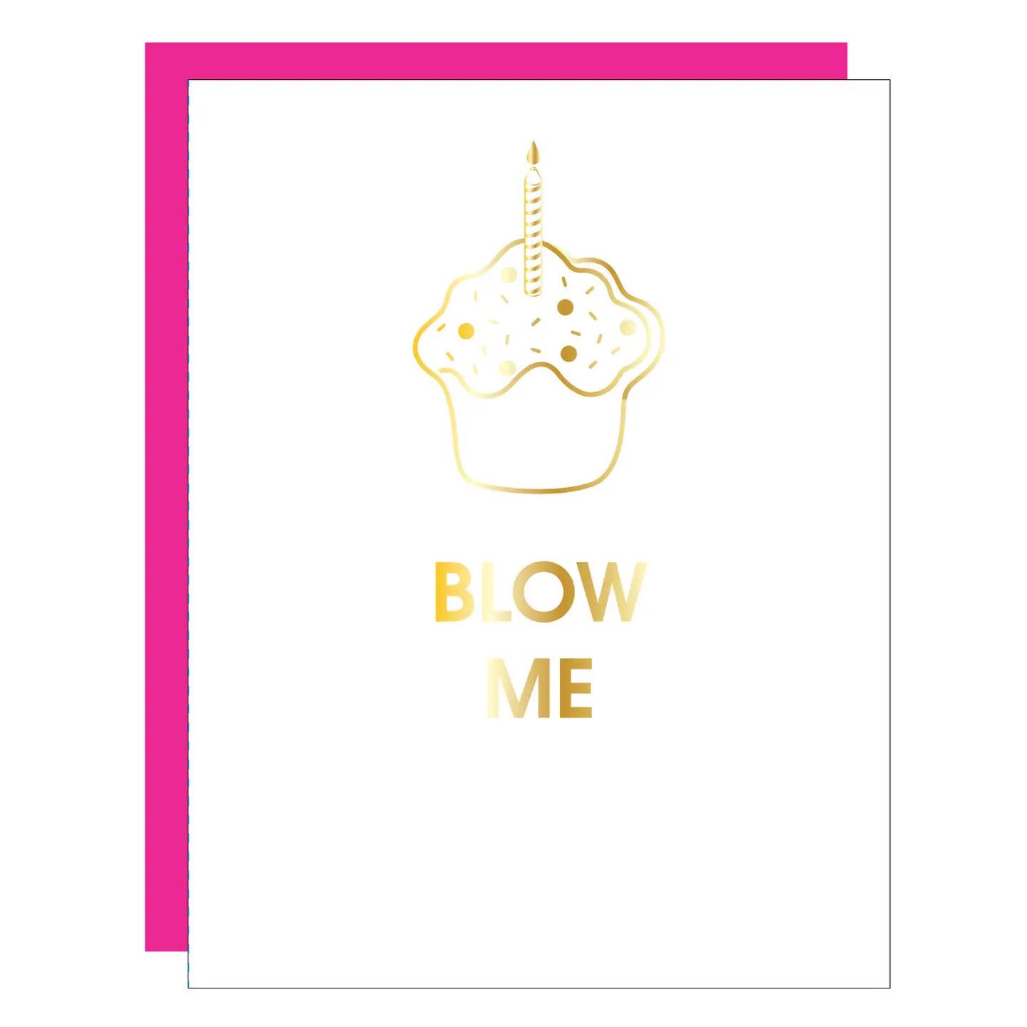 Blow Me Paper Clip