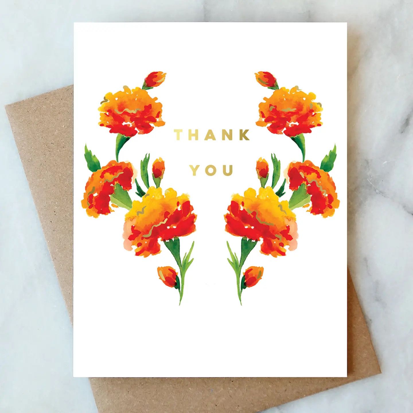 Marigold Thank You