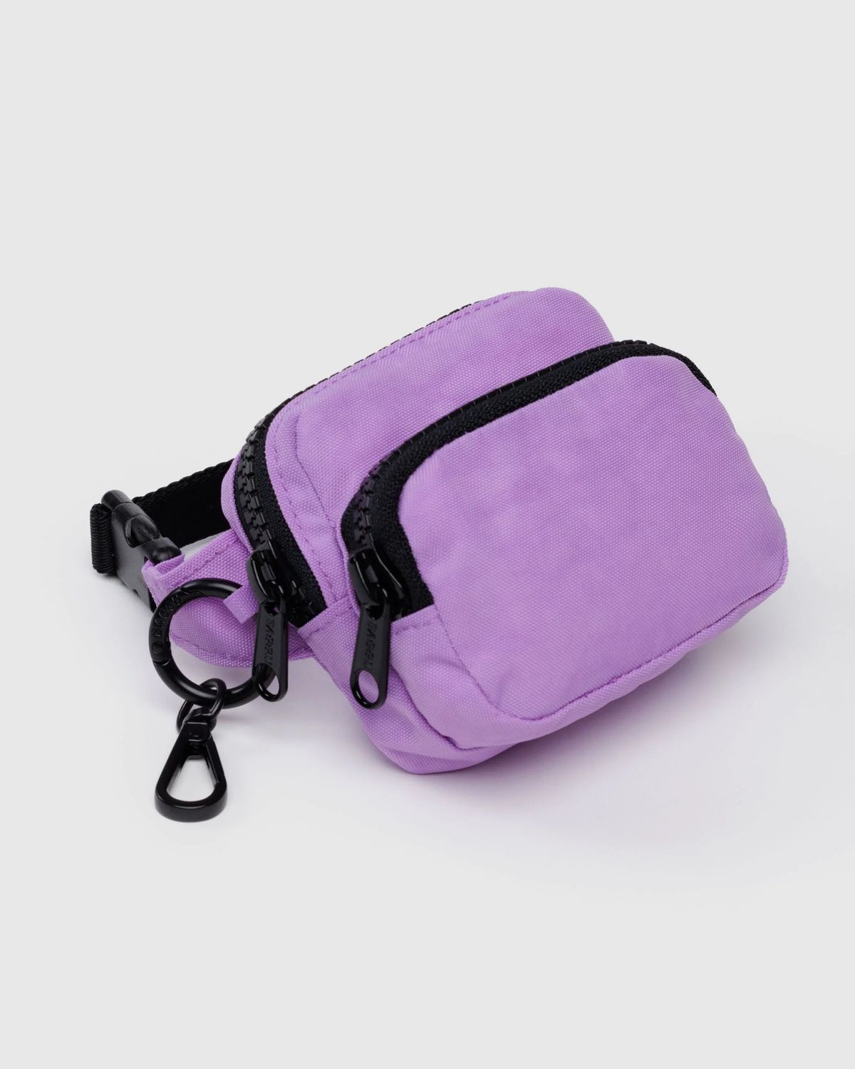 Baggu Bag Charm Fanny Pack Rose