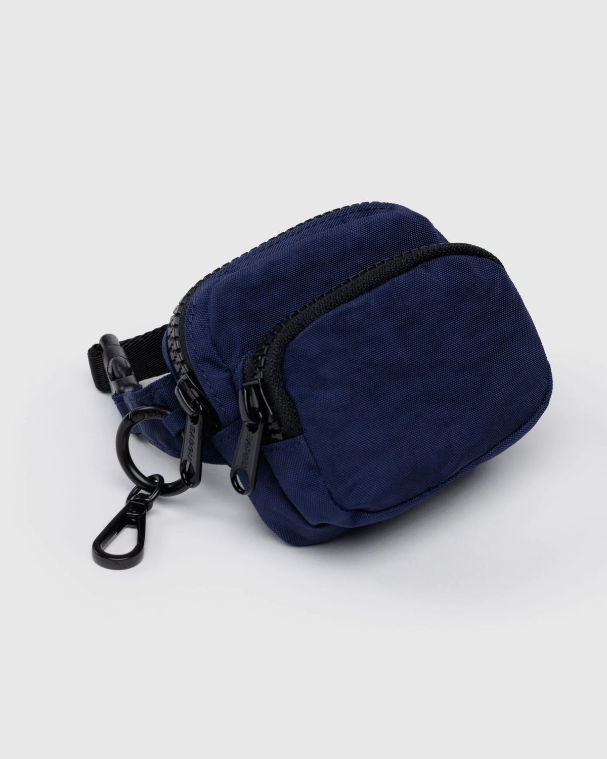 Baggu Bag Charm Fanny Pack Navy
