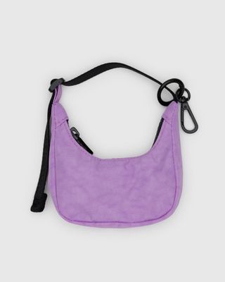 Baggu Bag Charm Crescent Rose