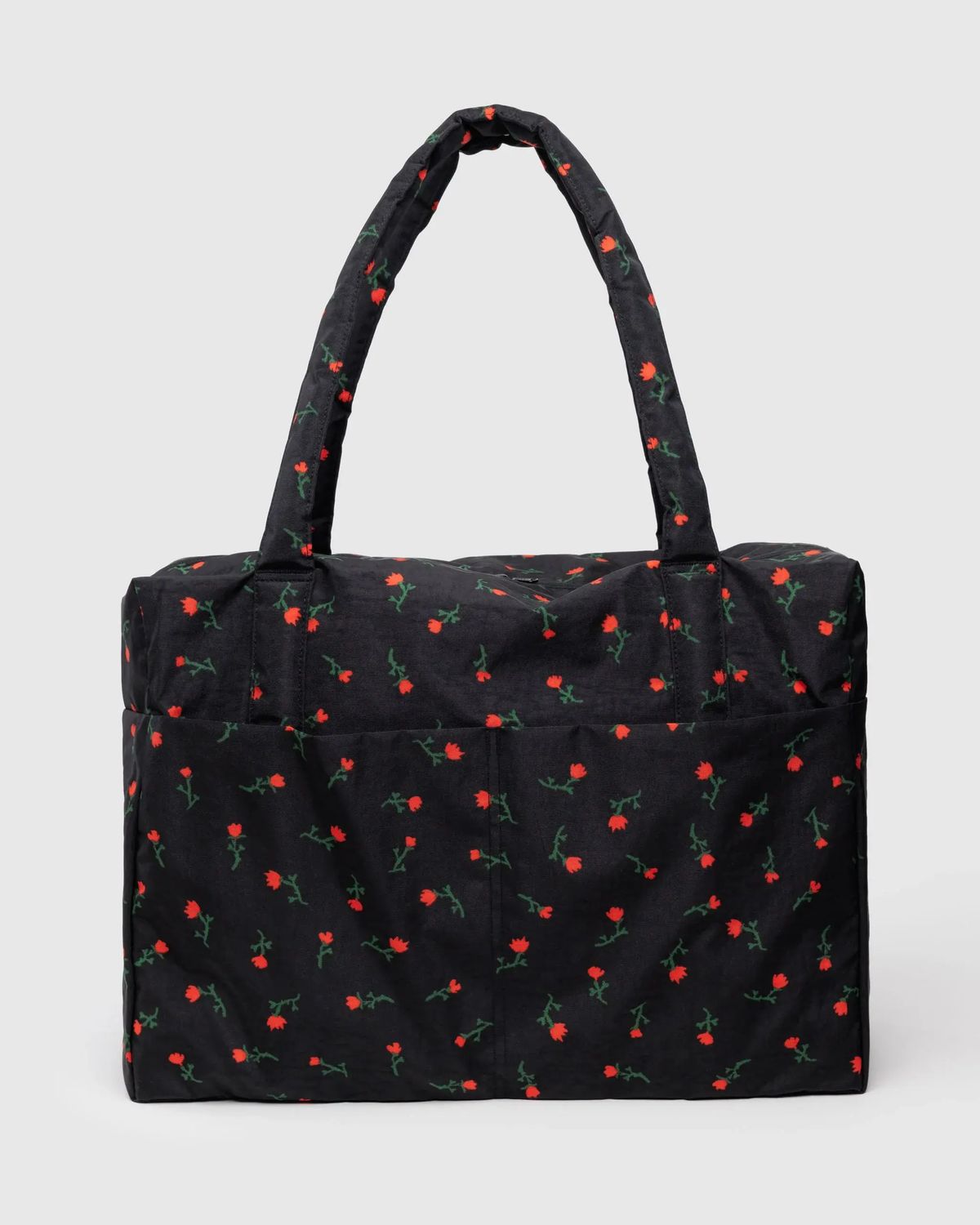 Baggu Cloud Carry-On Painted Wildflower