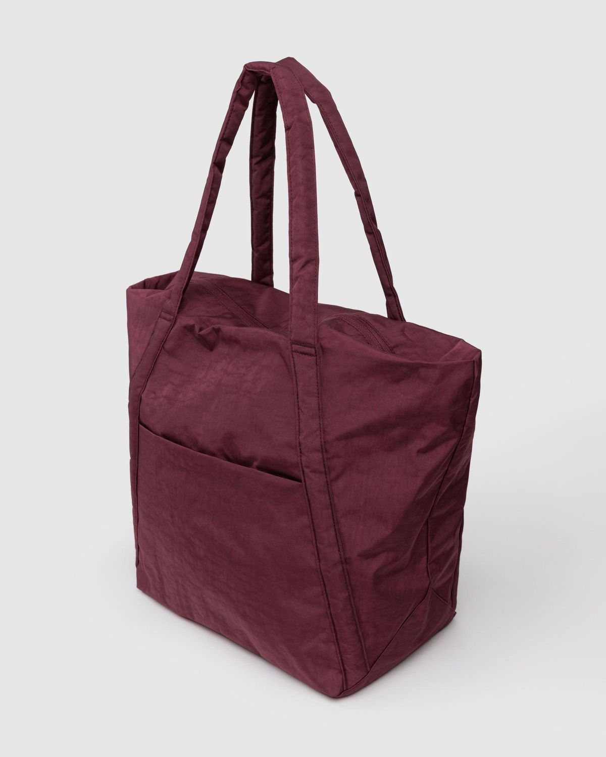 baggu travel tote bag Made from durable nylon Baggu - Medium Nylon Reversible