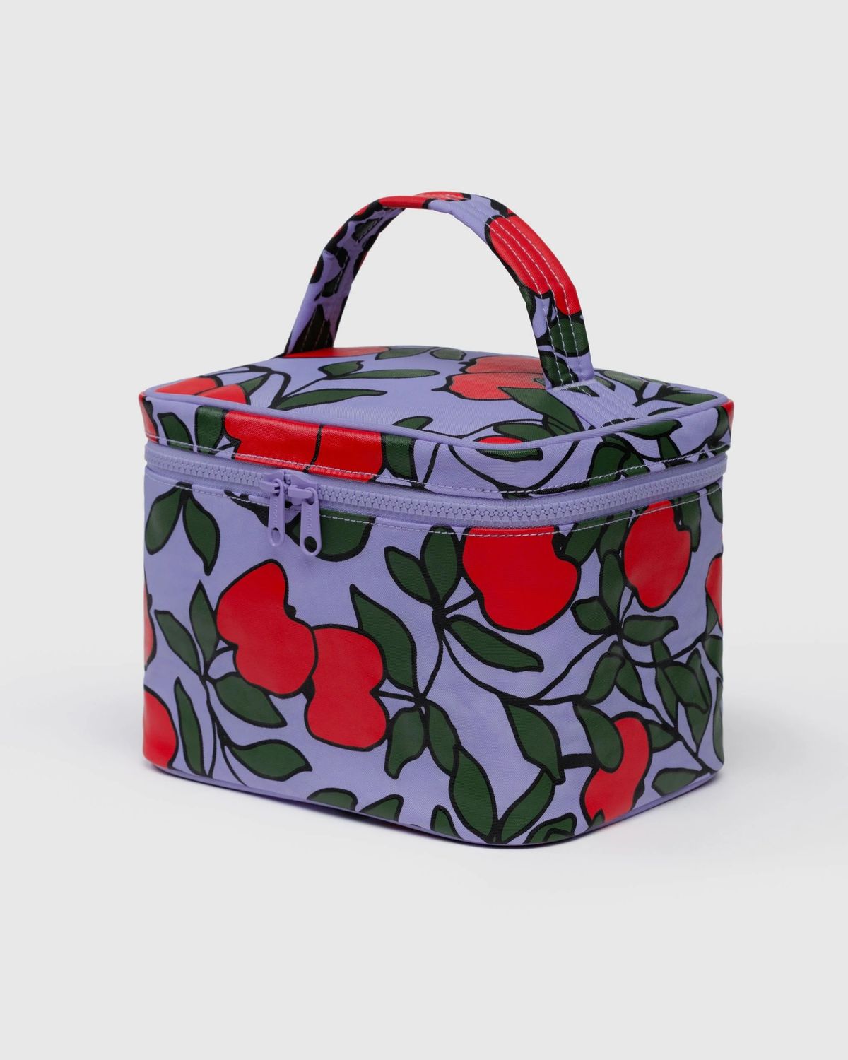 Baggu Large Cosmetic Case Apple Tree