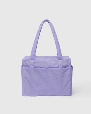 Baggu Small Cloud Carry-On Wisteria