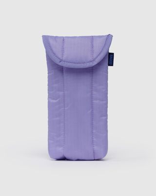 Baggu Puffy Glasses Sleeve Wisteria