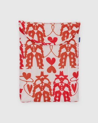 Baggu Puffy Laptop Sleeve Cowgirl 13&quot;/14&quot;