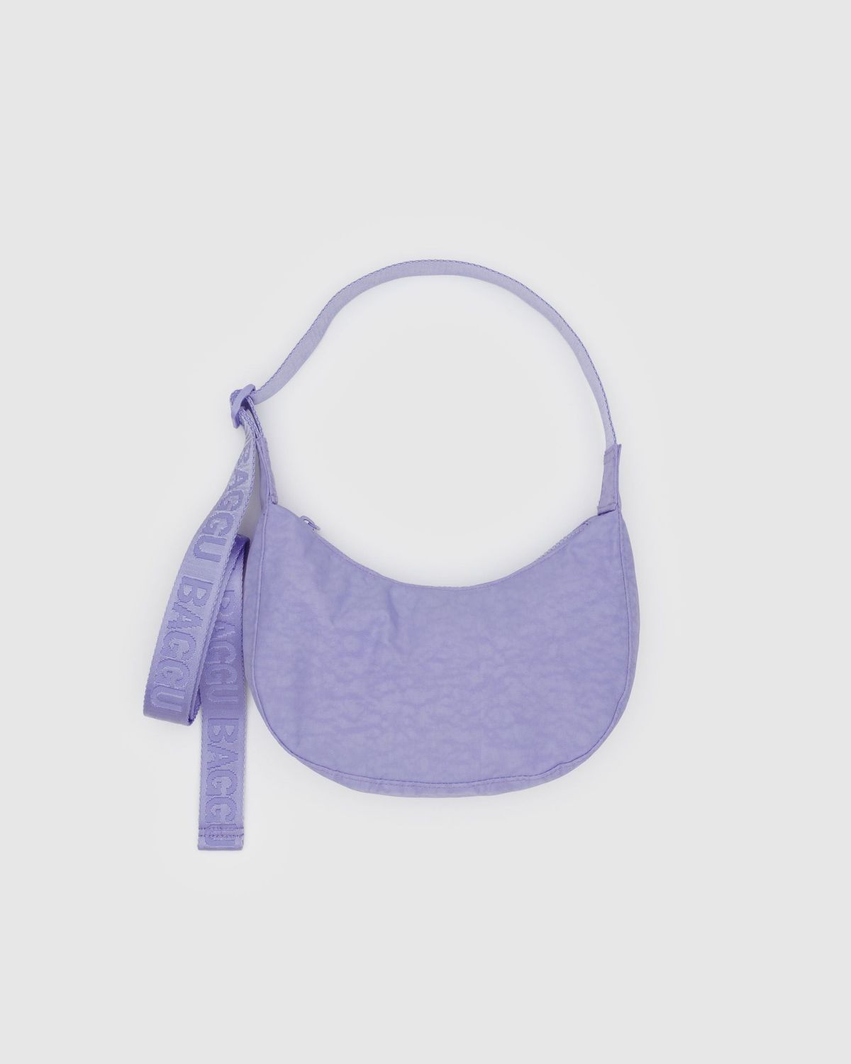 Baggu Small 51&quot; Nylon Crescent Bag Wisteria