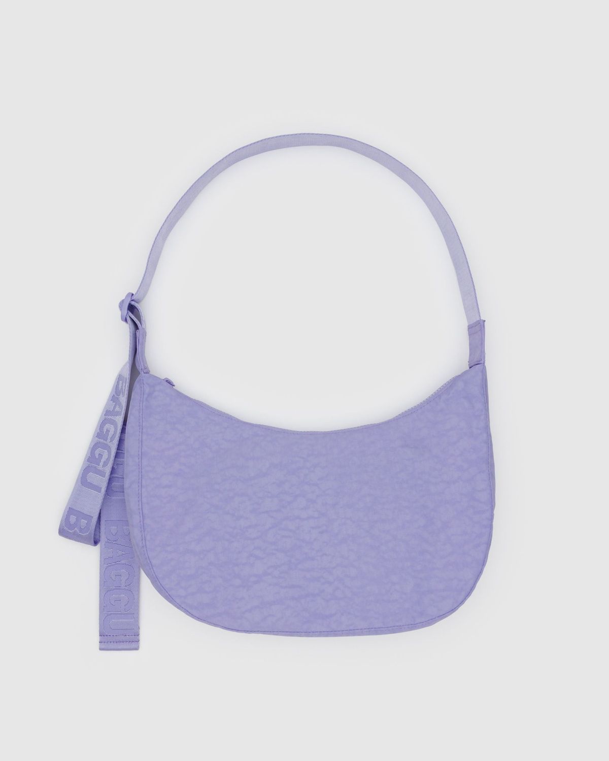 Baggu Medium 47&quot; Nylon Crescent Bag Wisteria