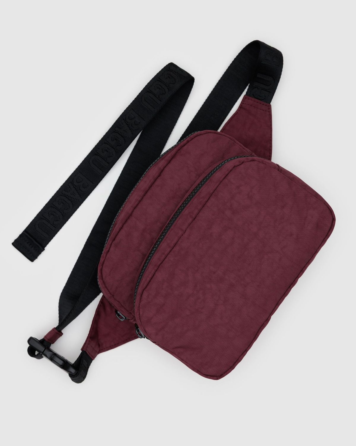 Baggu Fanny Pack Mahogany