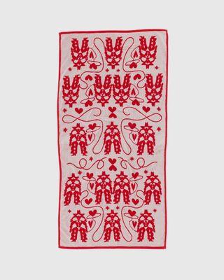 Baggu Bath Towel Cowgirl