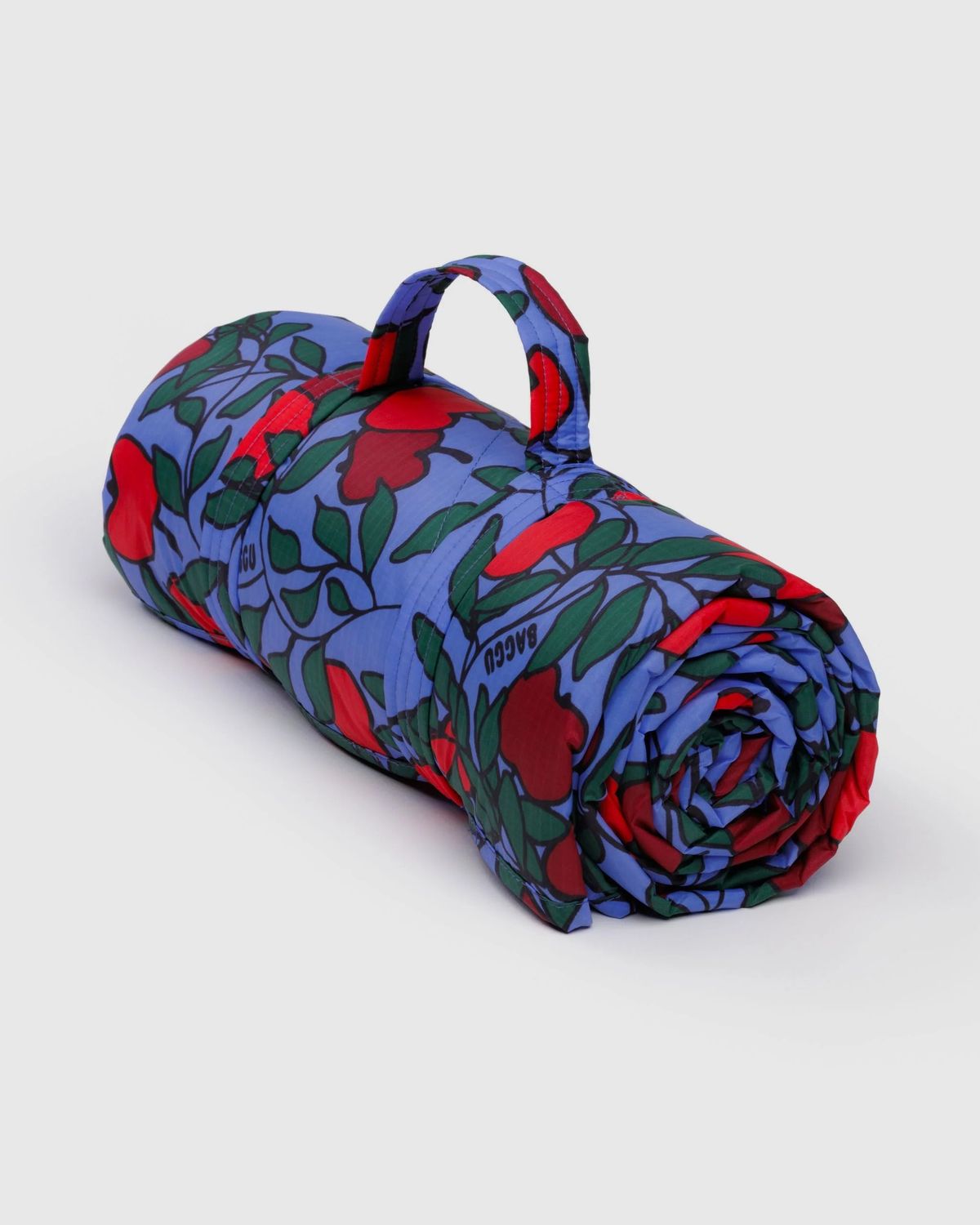 Baggu Puffy Picnic Blanket Apple Tree