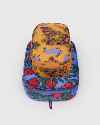 Baggu Packing Cube Set Night Orchard