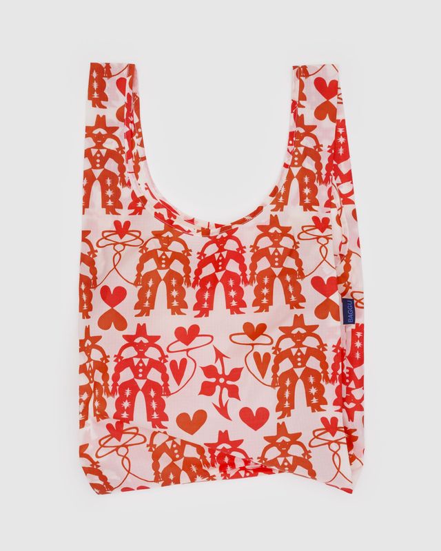 Baggu Reusable Bag Standard Cowgirl
