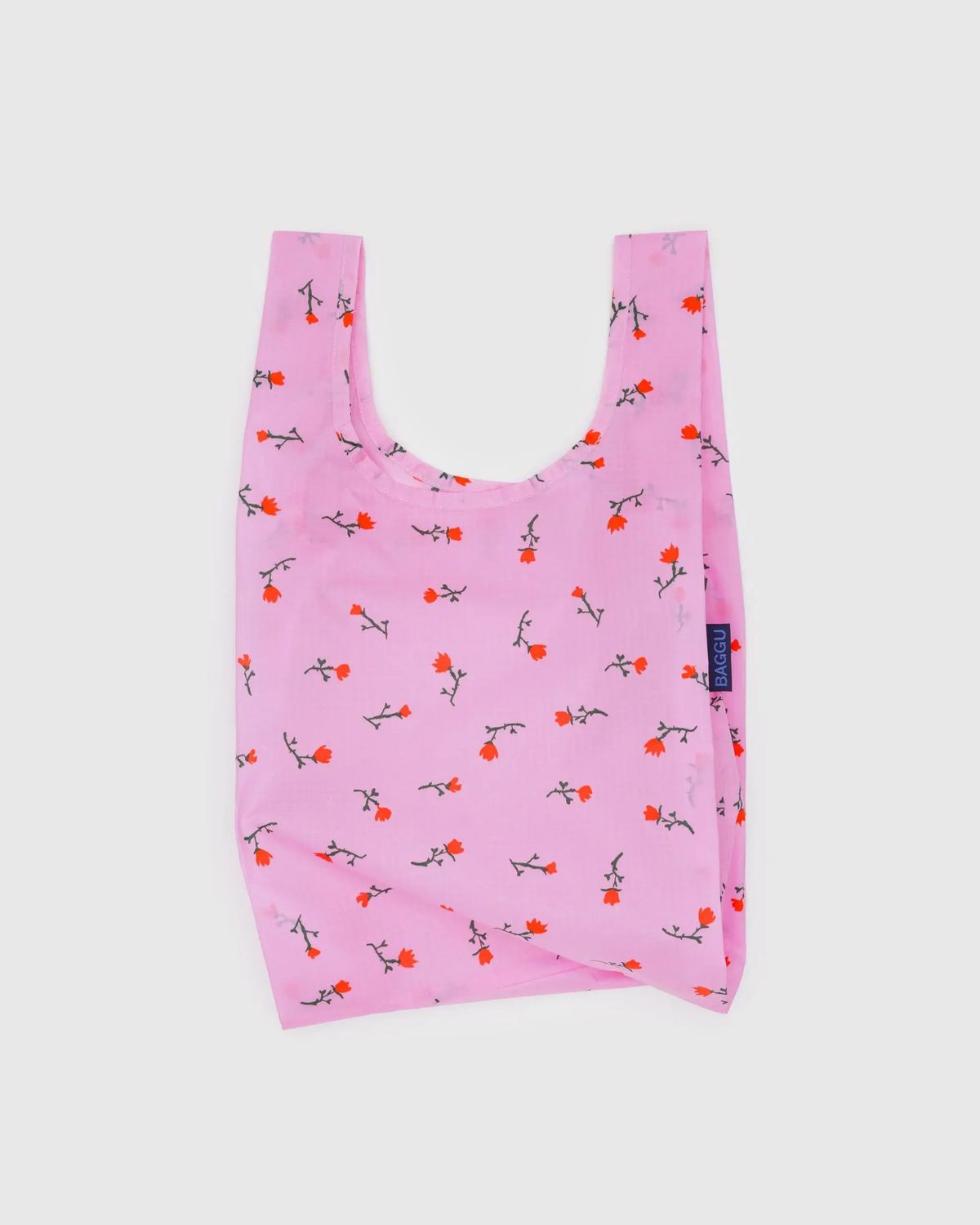 Baggu Reusable Bag Baby Painted Wildflower