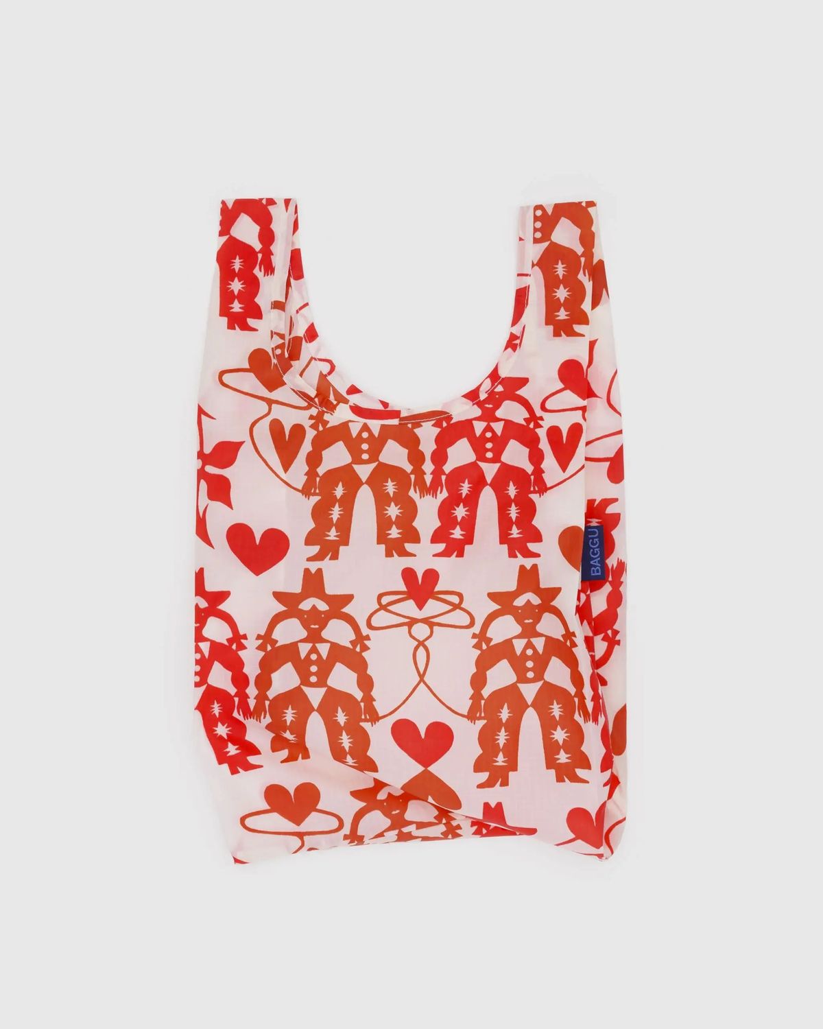Baggu Reusable Bag Baby Cowgirl