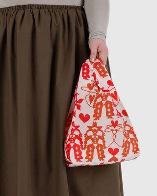 Baggu Reusable Bag Baby Cowgirl