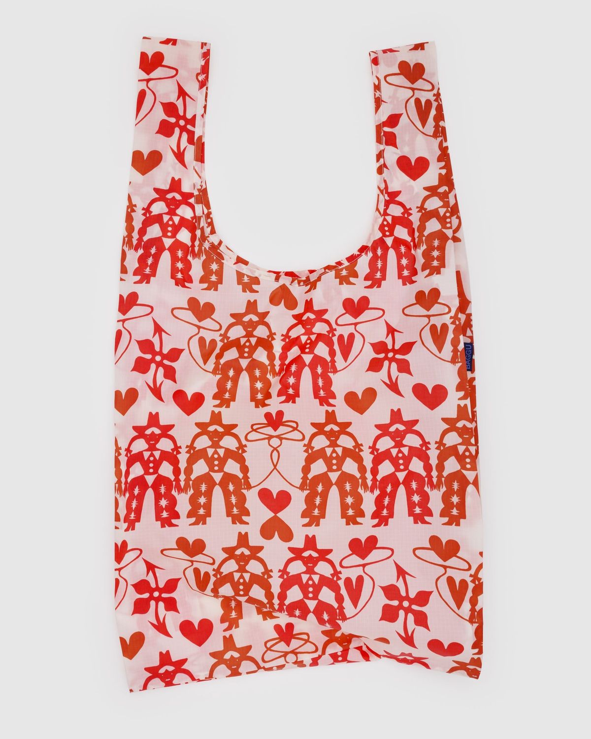 Baggu Reusable Bag Big Cowgirl