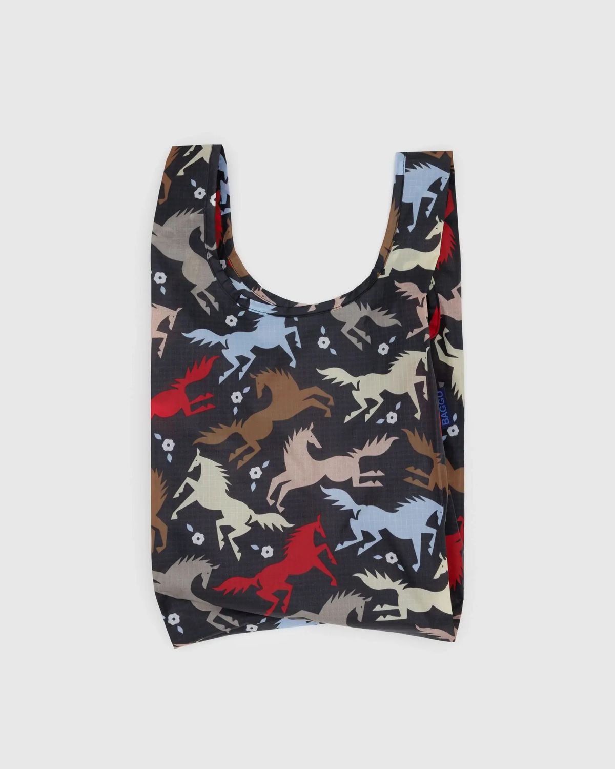 Baggu Reusable Bag Baby Horse Cut-Outs
