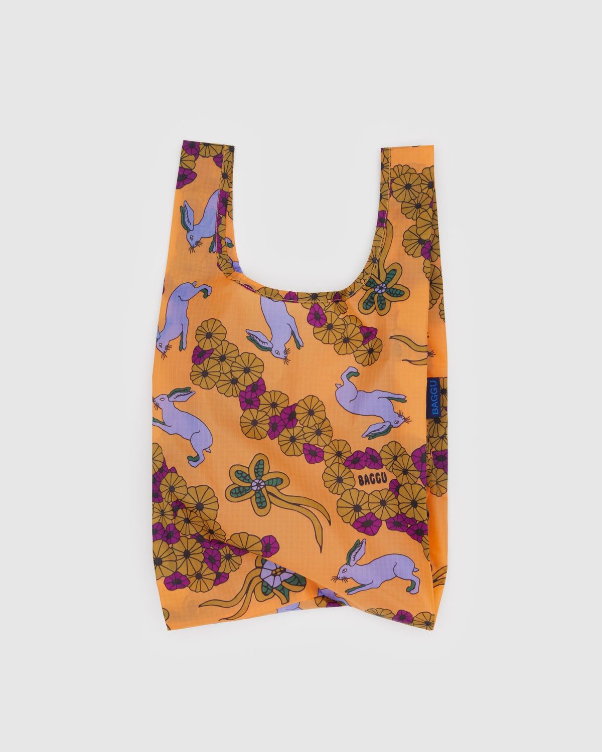 Baggu Reusable Bag Baby Wild Rabbit