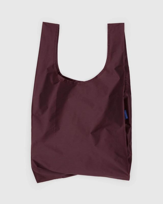 Baggu Reusable Bag Standard Mahogany
