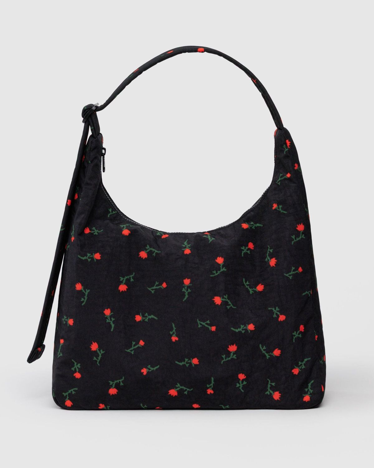 Baggu Nylon Shoulder Bag Painted Wildflower