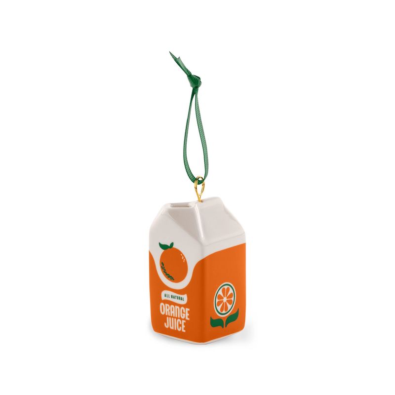 Orange Juice Ornament
