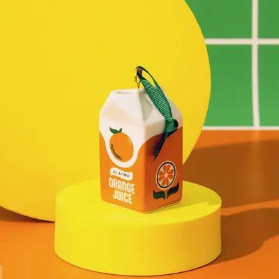 Orange Juice Ornament