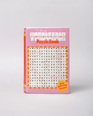 Ban.do Word Search Book Vase