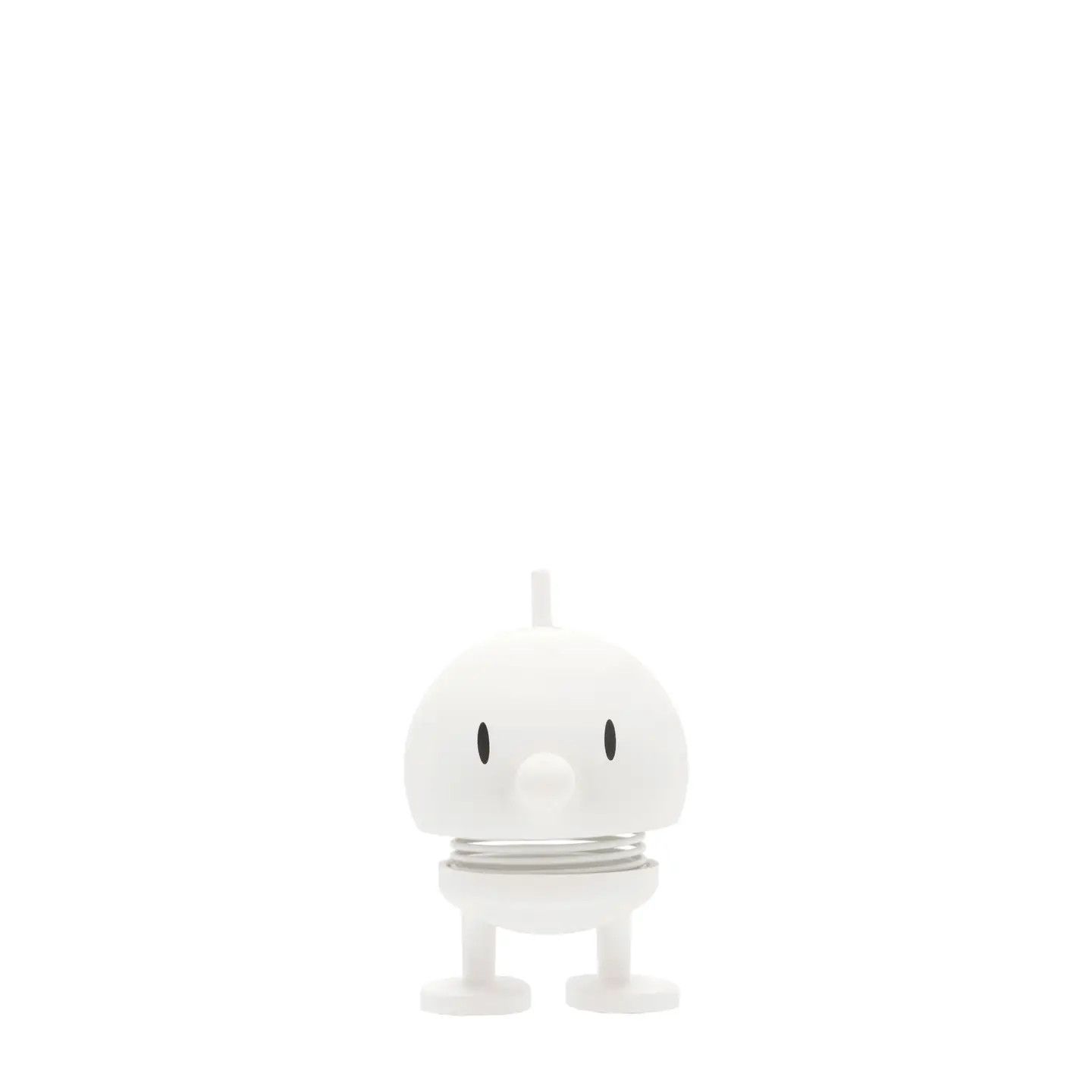 Hoptimist Soft Bumble White, Size: S
