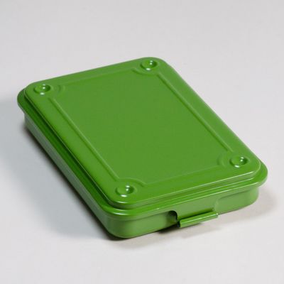 Toyo Stackable Box T-152 Japanese Tea Green