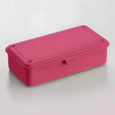 Toyo Stackable Box T-190 Shocking Pink
