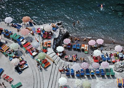 Positano Beach Puzzle 1000 Piece Puzzle