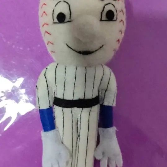 &quot;Mr. Met&quot; Ornament