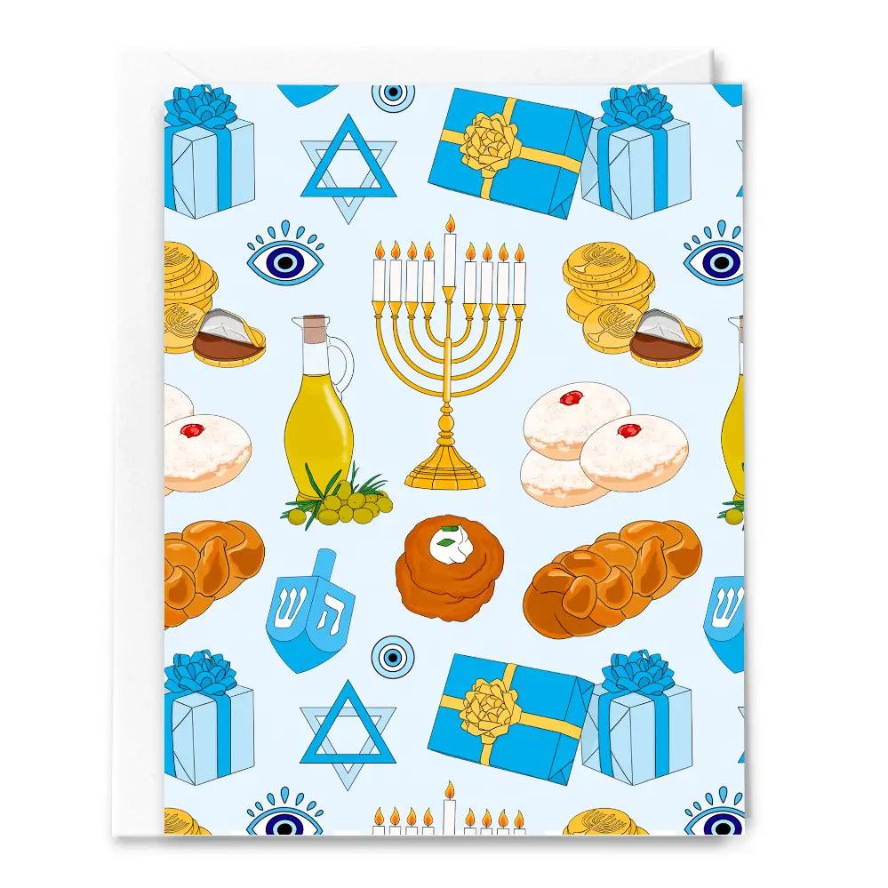 Festival of Lights Hanukkah