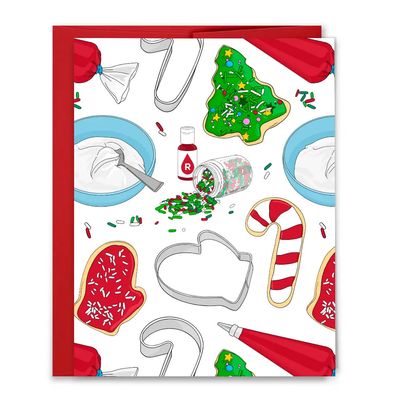 Christmas Cookie Deco