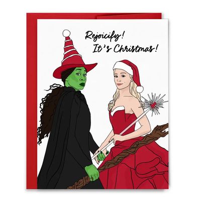 Rejoicify! It&#39;s Christmas!