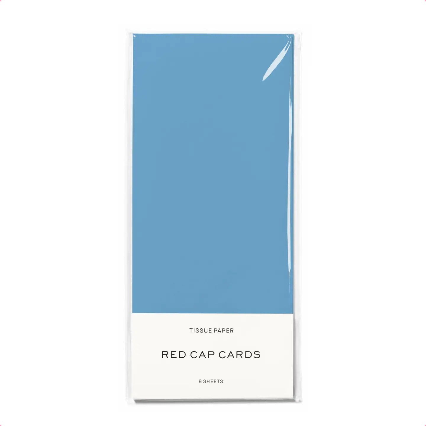 Tissue Paper Light Blue