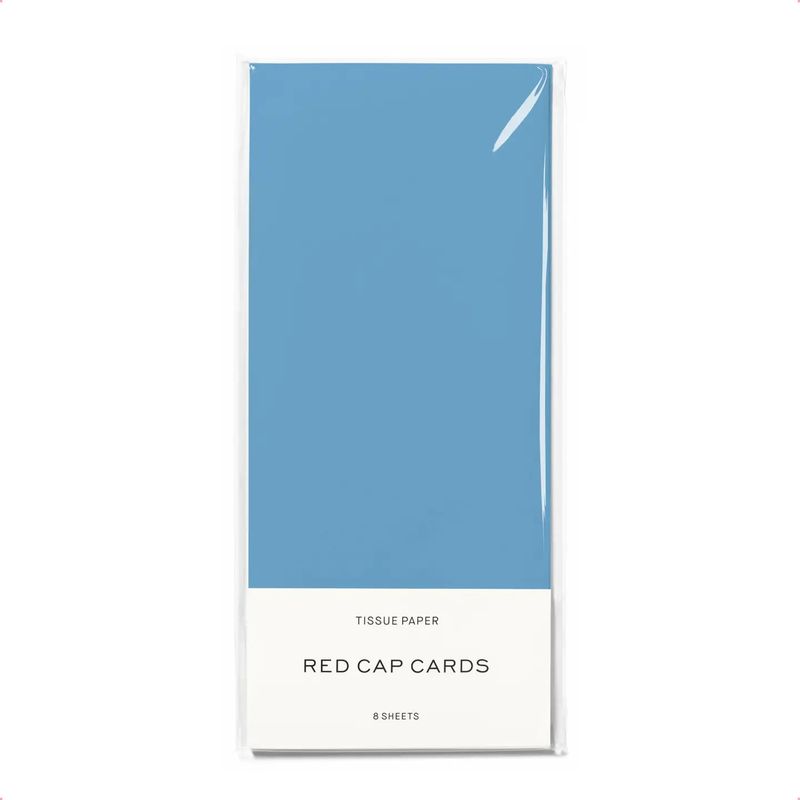 Tissue Paper Light Blue