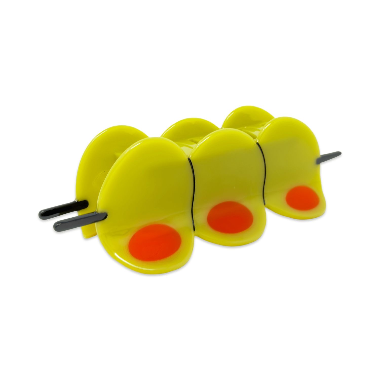 Jenny Lemons Xl Olive Hair Claw