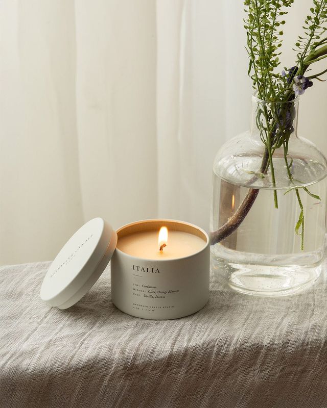 Travel Candle Italia