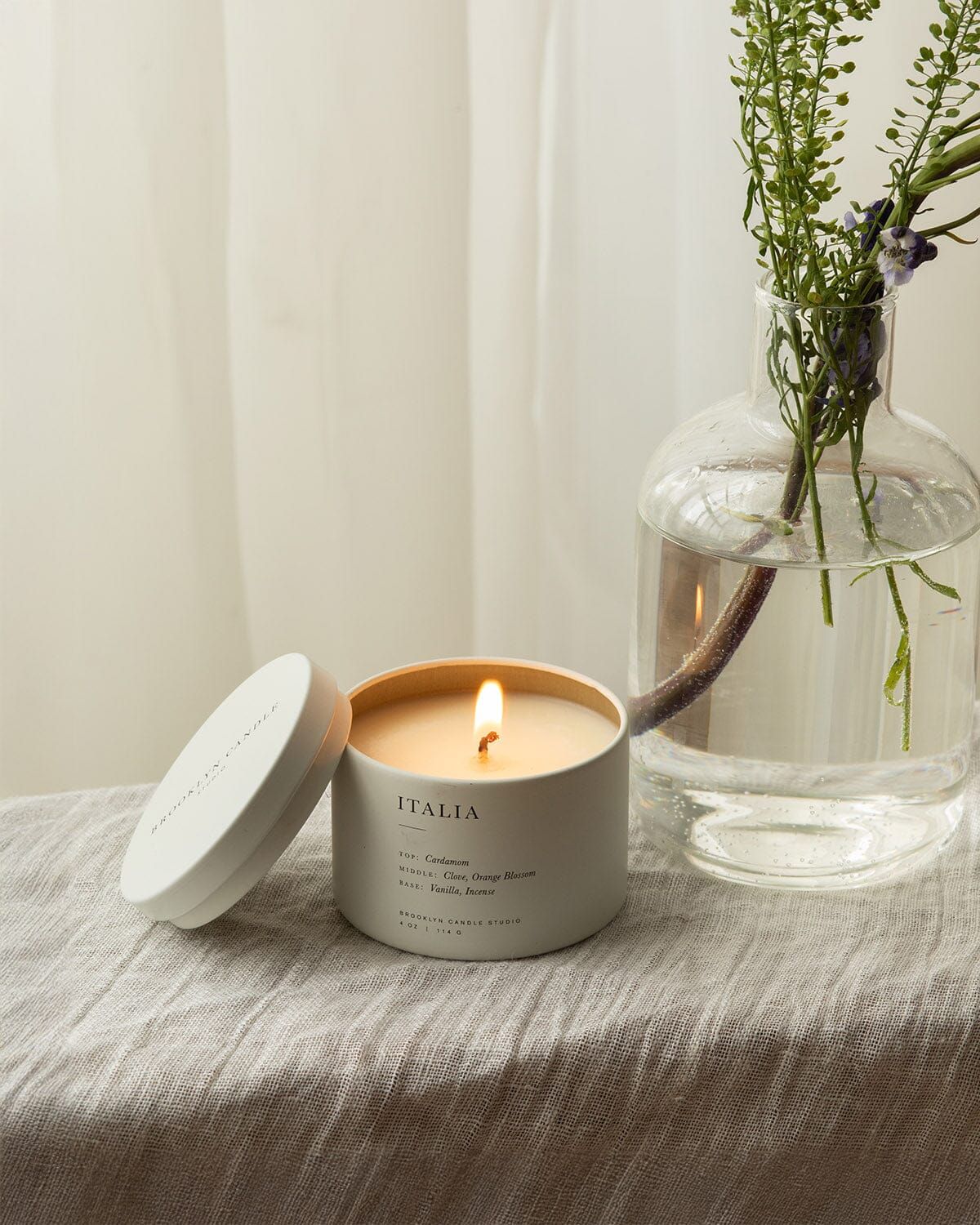 Travel Candle Italia