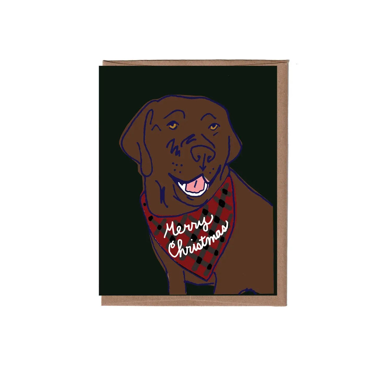 Dog Bandana Holiday