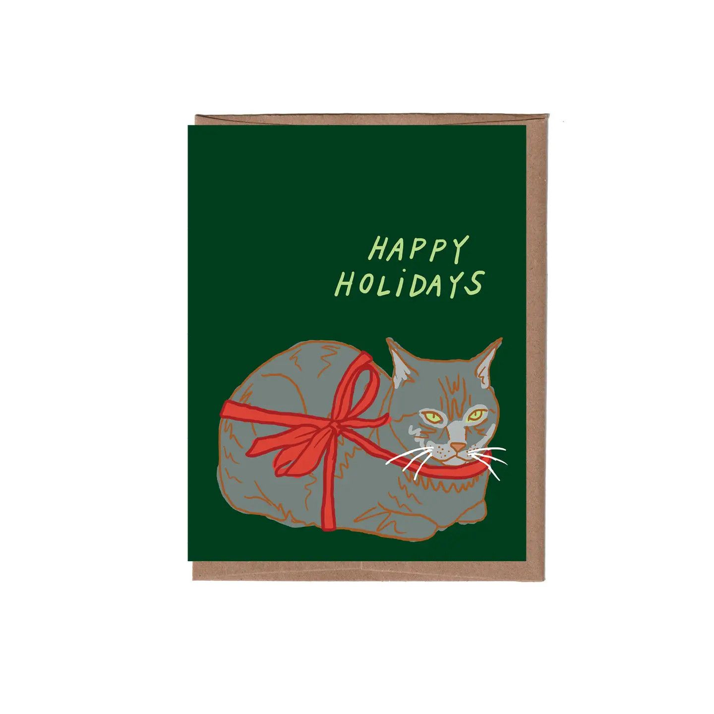 Loaf Cat Holiday
