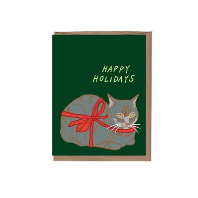 Loaf Cat Holiday