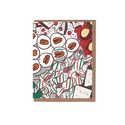 Scratch &amp; Sniff Christmas Candy