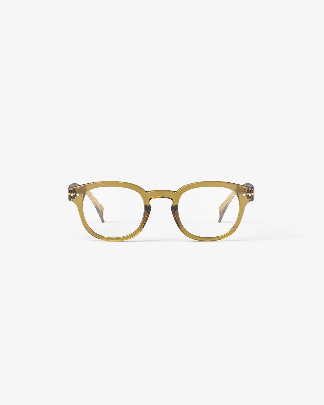 IZIPIZI Reader C Retro Golden Green