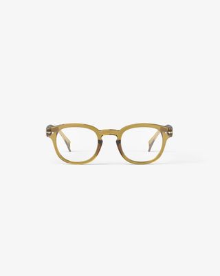 IZIPIZI Reader C Retro Golden Green