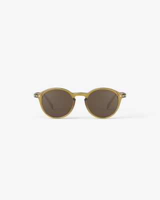 IZIPIZI Sun D Iconic Golden Green