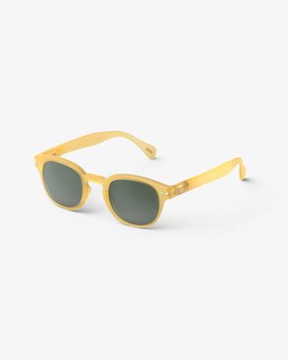 IZIPIZI Sun C Retro Yellow Honey